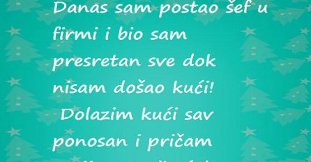 Ovako to izgleda kad roditelj ne cijeni svoje dijete!