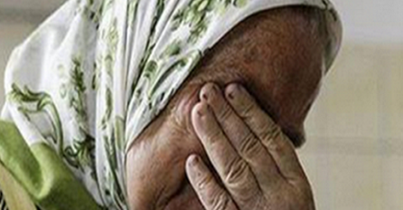 Potresno pismo jedne majke: " Sine moj, zašto si me zaboravio "