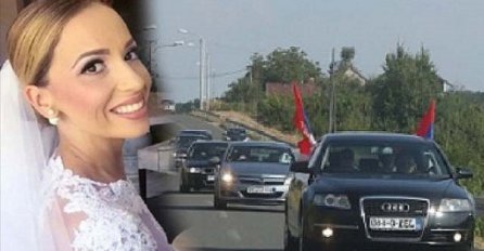 Na svadbi Dodikovog sina goste je  čekalo  iznenađenje: Nimalo prijatno!