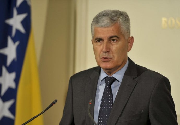 Dragan Čović: Putem pružene ruke povući BiH naprijed