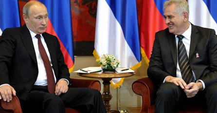 Putin Nikoliću: Veto uložen na osnovu partnerstva Rusije i Srbije