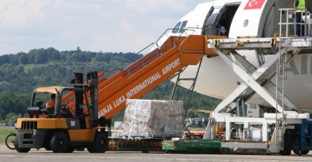 Izvoz mesa u Tursku: S banjalučkog aerodroma sedmično odlete četiri aviona