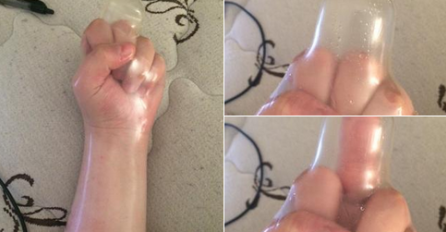 Evo kako će vas ovaj 18-godišnjak ubijediti da uvijek koristite kondom! (FOTO)