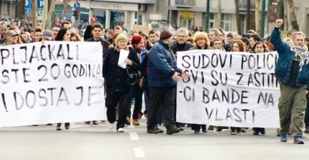 Državni udar u Bosni i Hercegovini