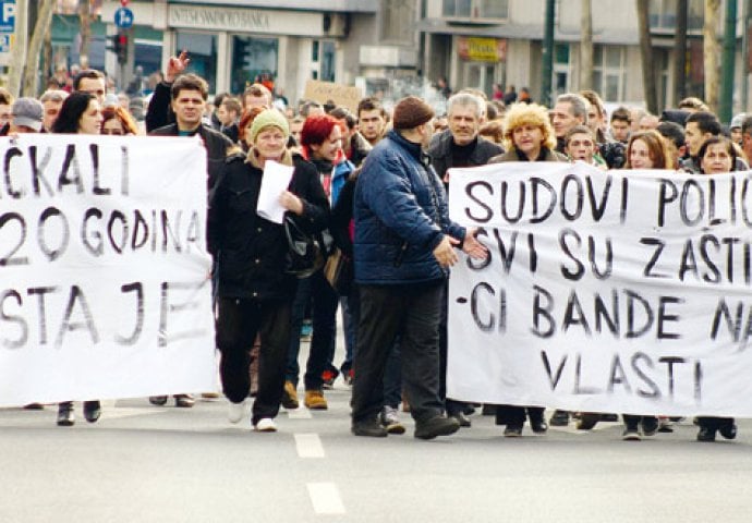 Državni udar u Bosni i Hercegovini