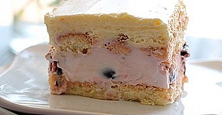 Najjednostavniji ljetni kolač