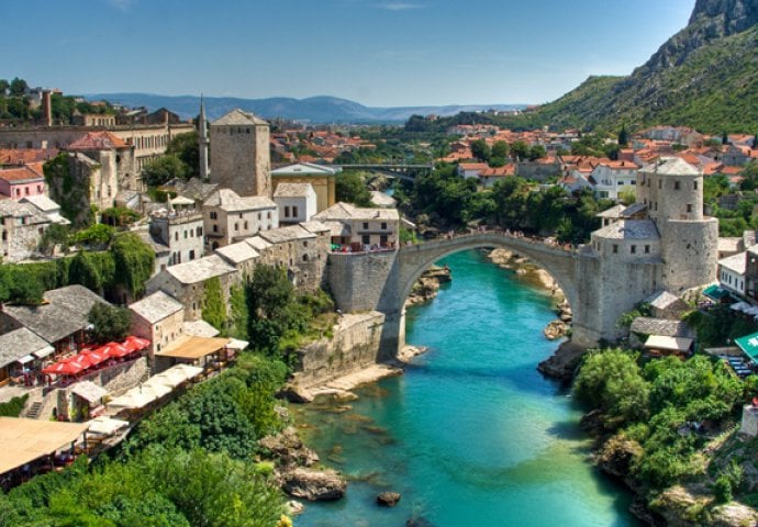 10 reasons to visit Bosnia and Herzegovina