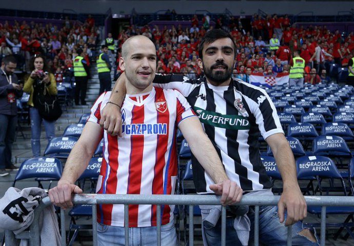 Srbijanci se okomili na HRT: ''Zašto ne prenosite hrvatski Partizan?!''