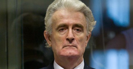 Karadžić hitno operisan i vraćen u pritvorsku jedinicu