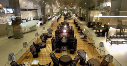 KAO U HOTELU SA 5 ZVJEZDICA Novi avioni Qatar Airwaysa praznik su za oči