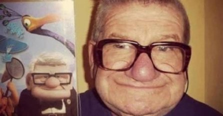 Ovi ljudi izgledaju baš poput likova iz nama omiljenih crtanih filmova!