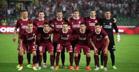 Svi vjeruju u čudo: Srce na teren bordo momci pa šta bude!