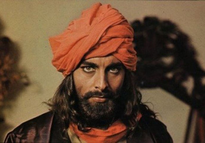 Serija "Sandokan" (1976) (FOTO & VIDEO)