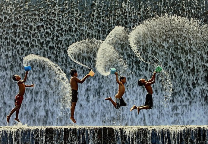 17 fotografija djece koje će vas ostaviti bez daha