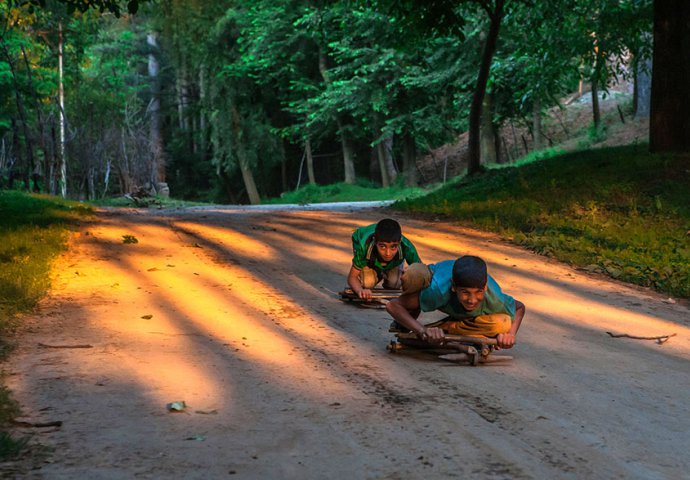 17 fotografija djece koje će vas ostaviti bez daha