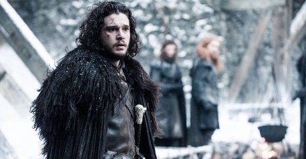 Gledate li Game of Thrones? Ove su informacije bacile u trans sve fanove