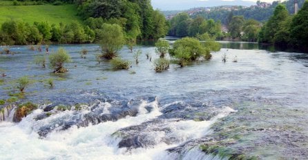 Raste podrška akciji "Spasimo rijeku Unu - NE hidrocentralama"