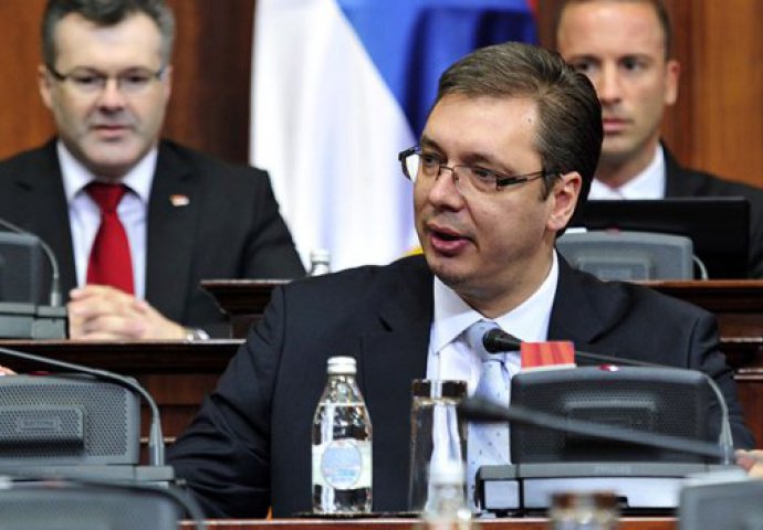 Vučić žestoko odgovorio Milanoviću: Razgovarao bih i sa crnim đavolom!