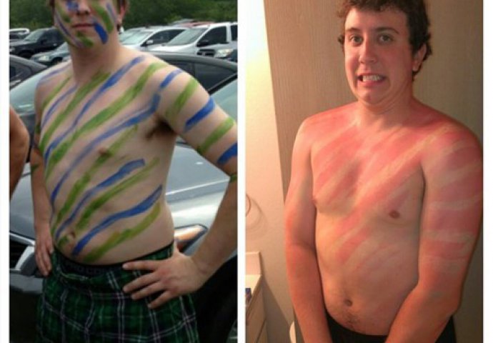 URNEBESNO: Njima bi bilo bolje da nisu uopšte iz kuće izlazili!