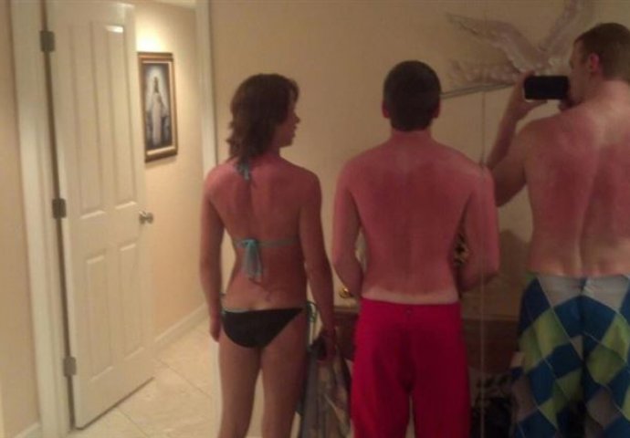 URNEBESNO: Njima bi bilo bolje da nisu uopšte iz kuće izlazili!