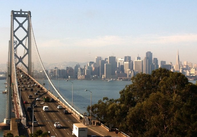 Stručnjaci: Pitanje je dana kada će jak zemljotres pogoditi San Francisco