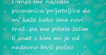 Kad vas " najbolji " prijatelj izda na najgori mogući način!