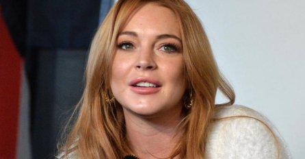 Svi se na moru kupaju u bikiniju, ali ne i Lindsay Lohan