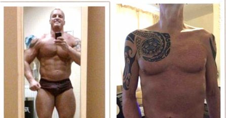 On je samo htio da “nabudži” mišiće, a onda mu se desilo nešto zaista strašno!