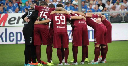 Kanonada bordo tima: Hat-trick Benke, golčina Alispahića i šest komada u mreži gostiju