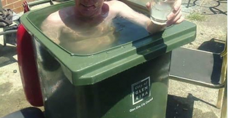 Očajnička vremena traže očajničke mjere: Kako se rashladiti po ovoj vrućini? (FOTO)