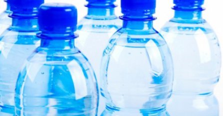 OPREZ! Ne smijete koristiti istu plastičnu bocu za piće dvaput