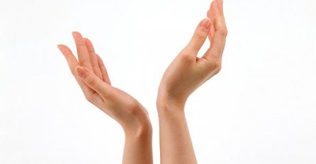 Ove dijelove tijela ne smijete dirati "golim" rukama