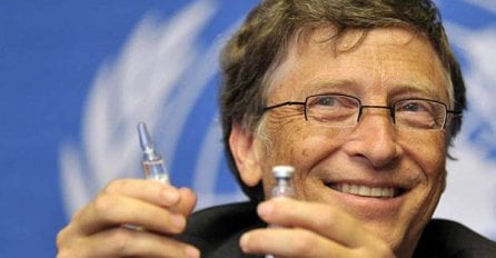 Bill Gates : Cilj je smanjiti broj ljudi na planeti! (VIDEO)