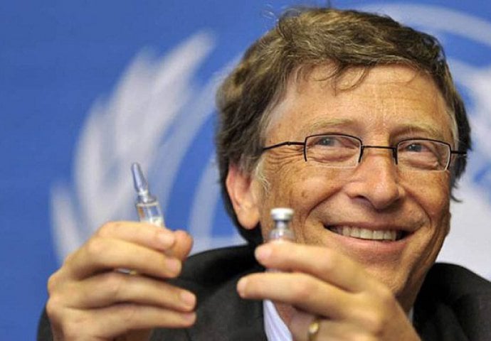 Bill Gates : Cilj je smanjiti broj ljudi na planeti! (VIDEO)