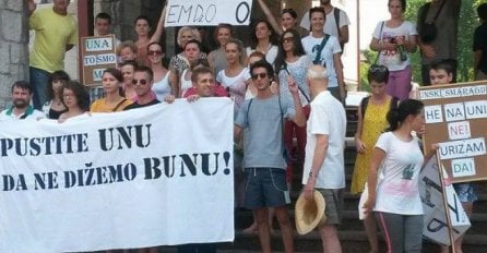 Pobjeda građanskog aktivizma: Vijećnici Grada Bihaća povukli saglasnost za gradnju hidroelektrana na Uni