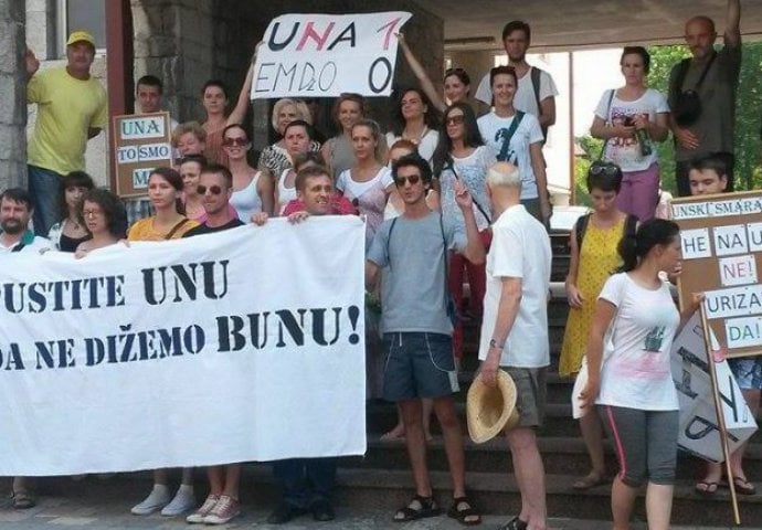 Pobjeda građanskog aktivizma: Vijećnici Grada Bihaća povukli saglasnost za gradnju hidroelektrana na Uni