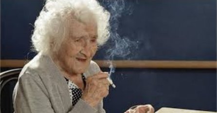 Živjela je 122 godine, a ono što je uradila sa 90 će vas šokirati!