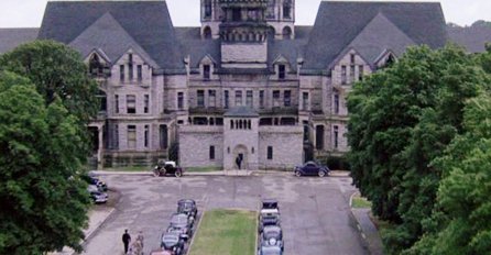 (FOTO) Ovako danas izgleda zatvor iz filma Shawshank Redemption 