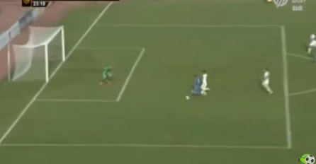 (VIDEO) Pogledajte gol Zorana Kokota za vodstvo Željezničara protiv Ferencvaroša