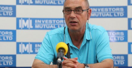 Milomir Odović više nije trener kluba sa Grbavice