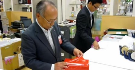  Način na koji je zapakovao poklon oduševit će mnoge 