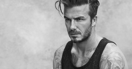 David Beckham posjetio  je porodicu, a ono što se desilo je predivno 