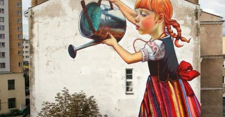 Očaravajuće: Najkreativnija ulična djela 3D umjetnosti! 