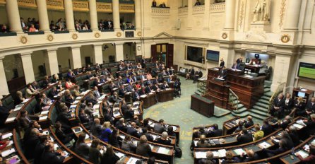 Belgijski parlament usvojio nacrt rezolucije o događajima iz 1915., osude iz Turske