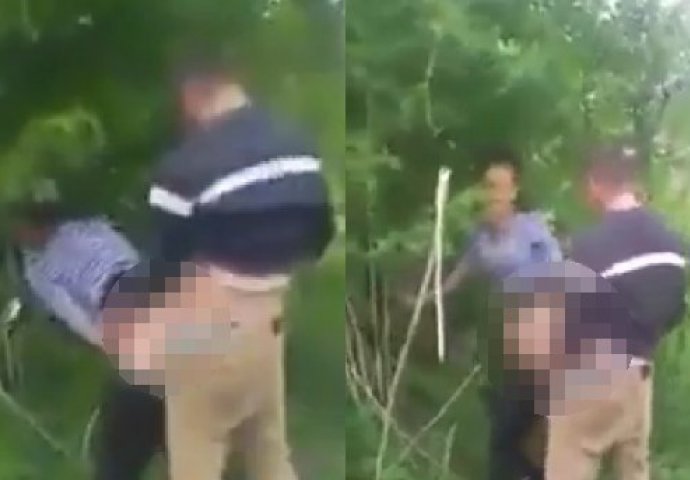 VIDEO koji je zapalio društvene mreže: Bosanci imaju seks u parku "Skloni telefon, vidiš da snima"