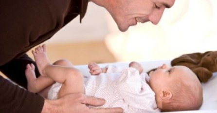 Muškarci koji nemaju djecu su mršaviji, a očevi se debljaju