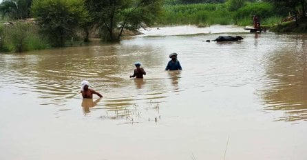 Pakistan: Monsunske kiše i poplave za šest dana odnijele 30 života