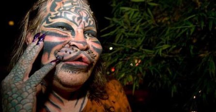 Ljudska ludost nema granicu: Pogledajte šta su ovi ljudi uradili sa svojim tijelom