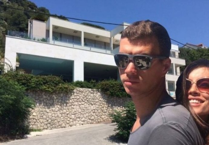 Edin Džeko prevaren za vilu u Dubrovniku koju je platio 2,6 miliona eura?