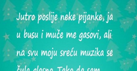 Onaj osjećaj kad se javno osramotiš !